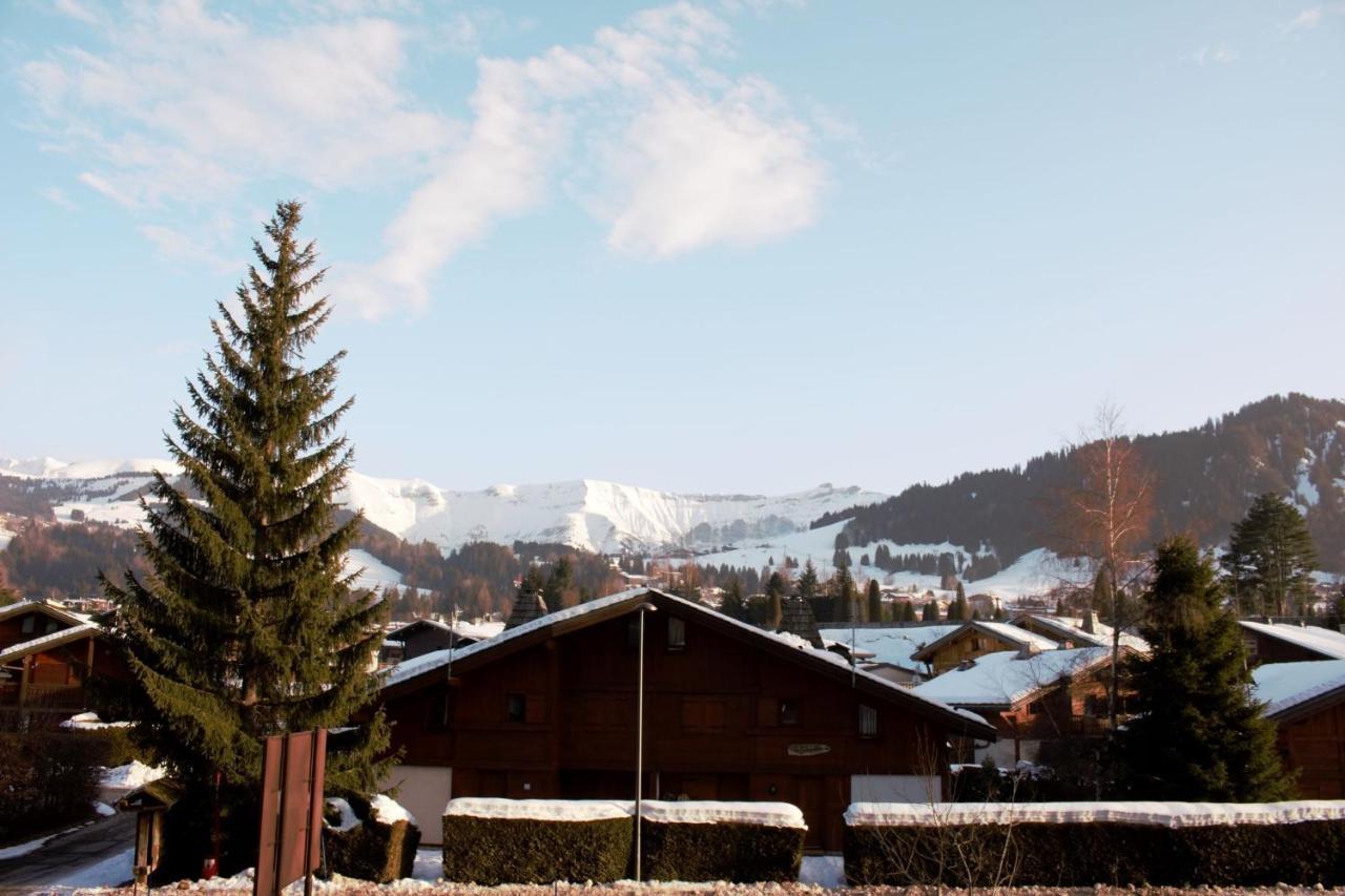Les Fermes Mégevannes Megève Exterior foto