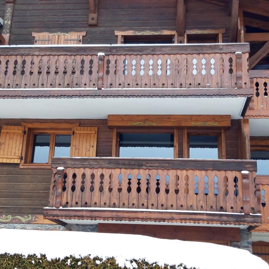 Les Fermes Mégevannes Megève Exterior foto