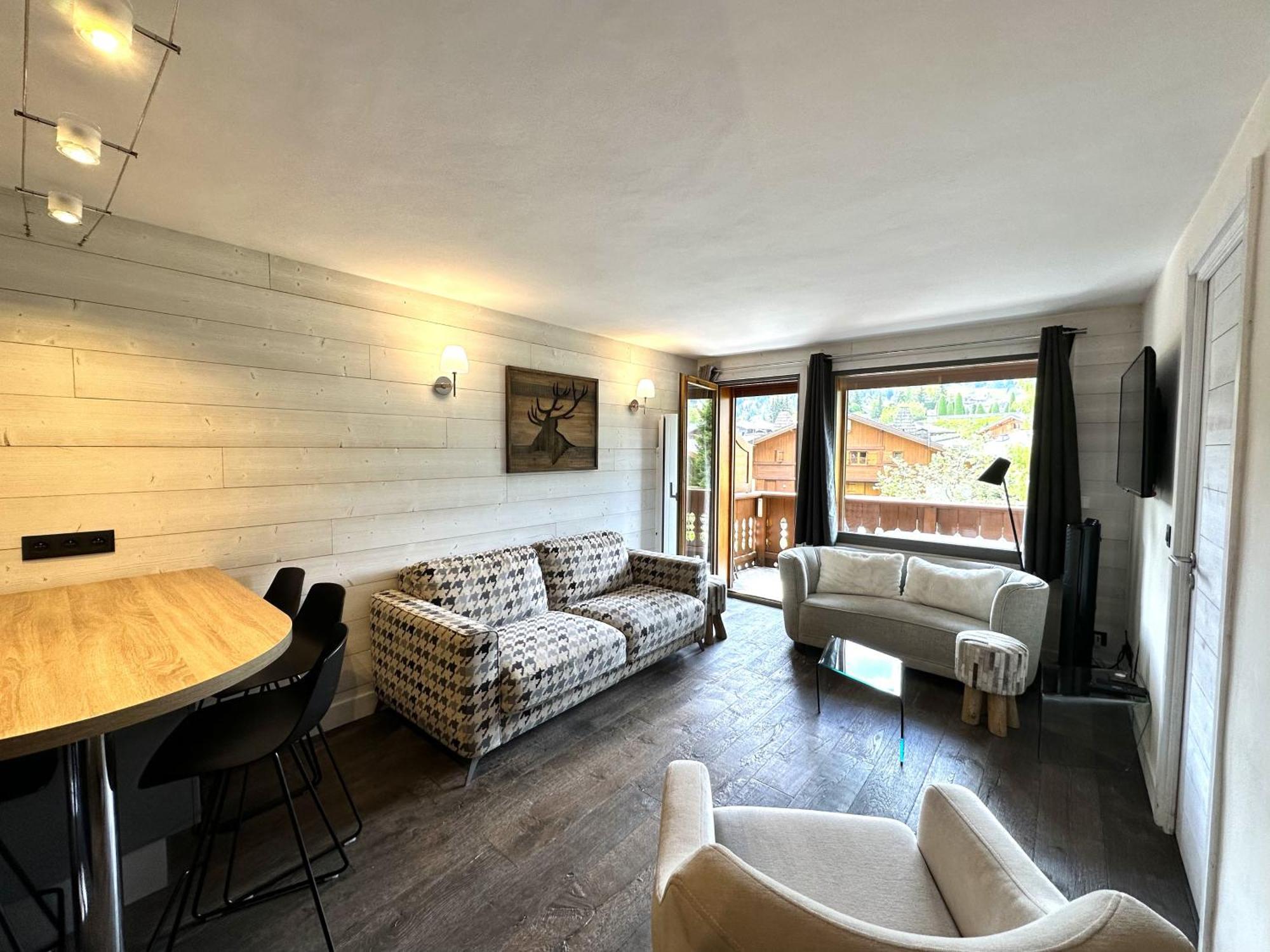 Les Fermes Mégevannes Megève Exterior foto